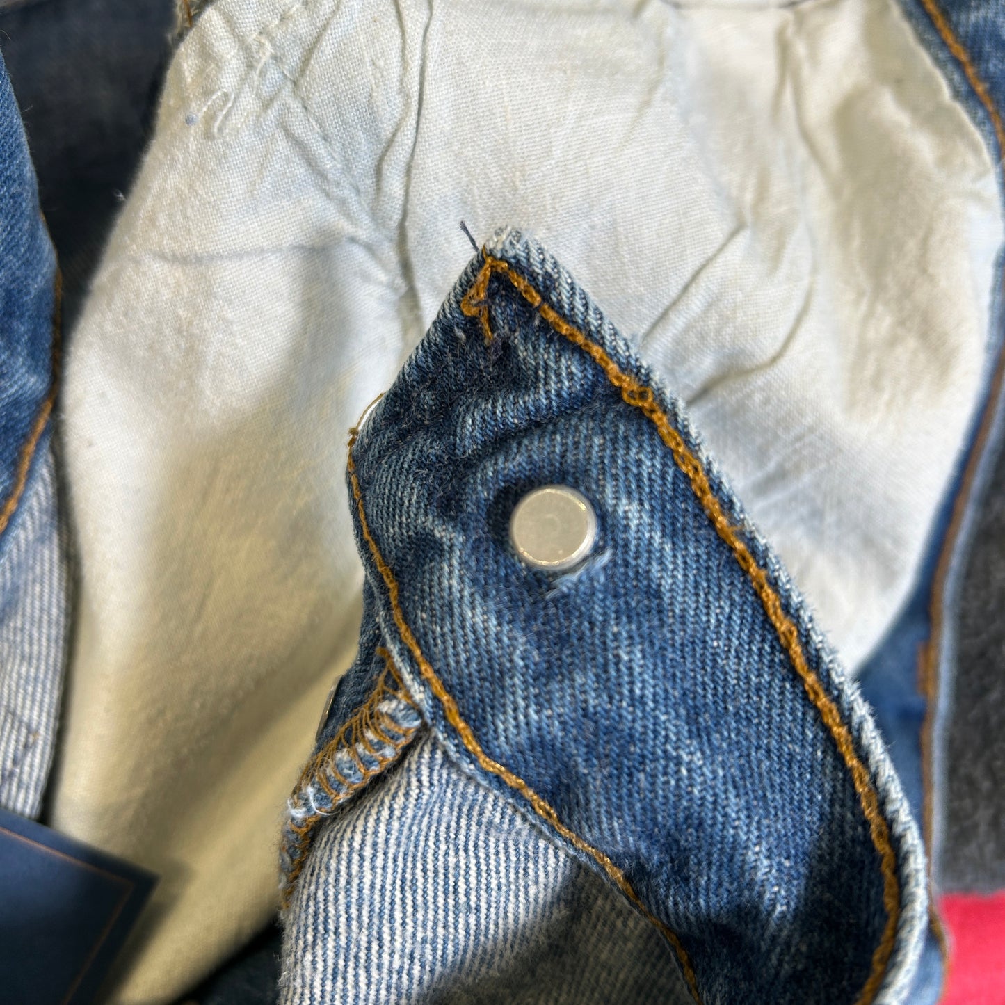 90's Levi's リーバイス 501 デニムパンツ USA製(38×34)/A9727P-SO