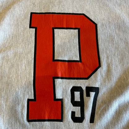 90's Champion Reverse Weave  リバースウィーブ PRINCETON グレー(L)/A5437R-SO