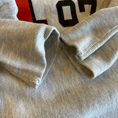 90's Champion Reverse Weave  リバースウィーブ PRINCETON グレー(L)/A5437R-SO