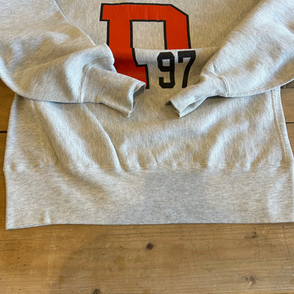 90's Champion Reverse Weave  リバースウィーブ PRINCETON グレー(L)/A5437R-SO