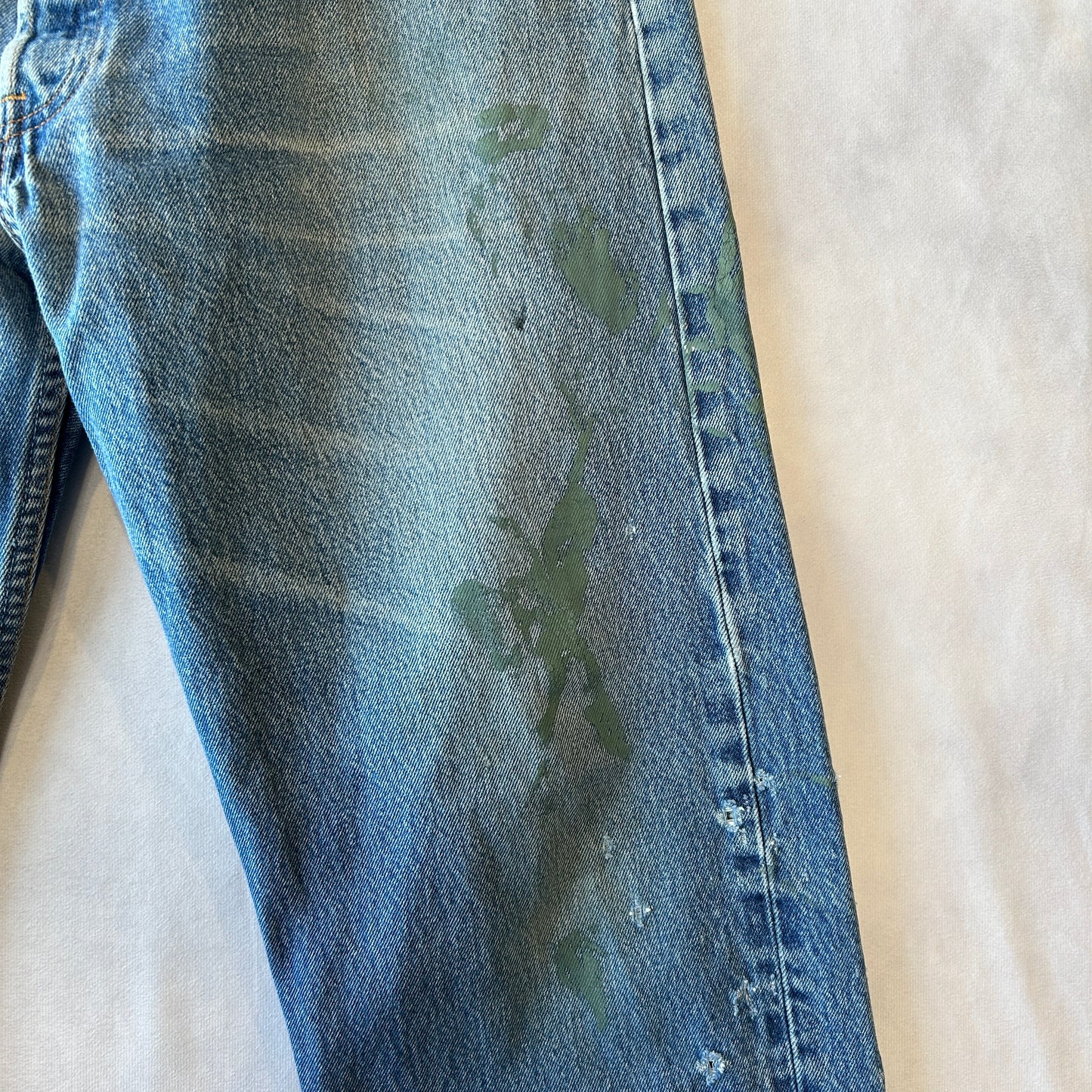 90's Levi's リーバイス 501 デニムパンツ USA製(40×34)/C0006P-SO