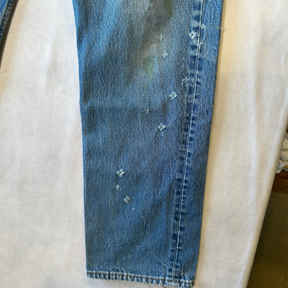 90's Levi's リーバイス 501 デニムパンツ USA製(40×34)/C0006P-SO