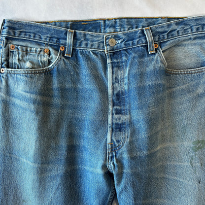 90's Levi's リーバイス 501 デニムパンツ USA製(40×34)/C0006P-SO