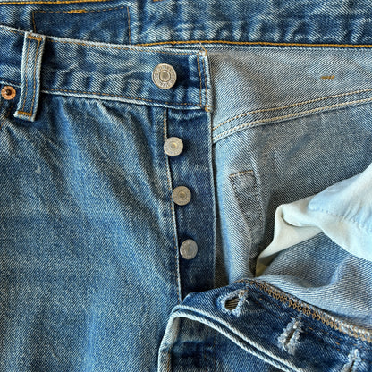 90's Levi's リーバイス 501 デニムパンツ USA製(40×34)/C0006P-SO