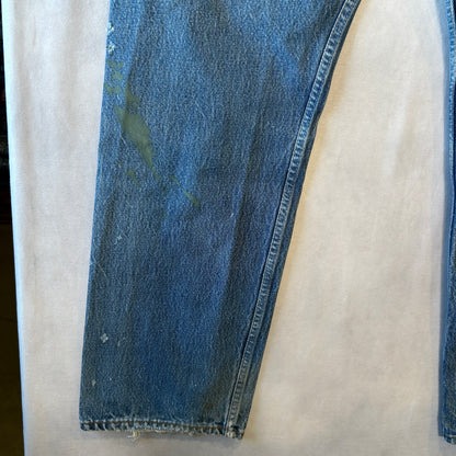 90's Levi's リーバイス 501 デニムパンツ USA製(40×34)/C0006P-SO