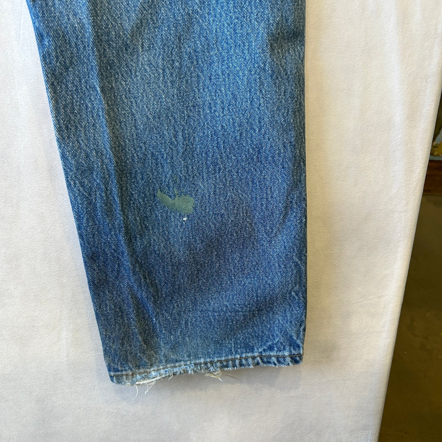 90's Levi's リーバイス 501 デニムパンツ USA製(40×34)/C0006P-SO