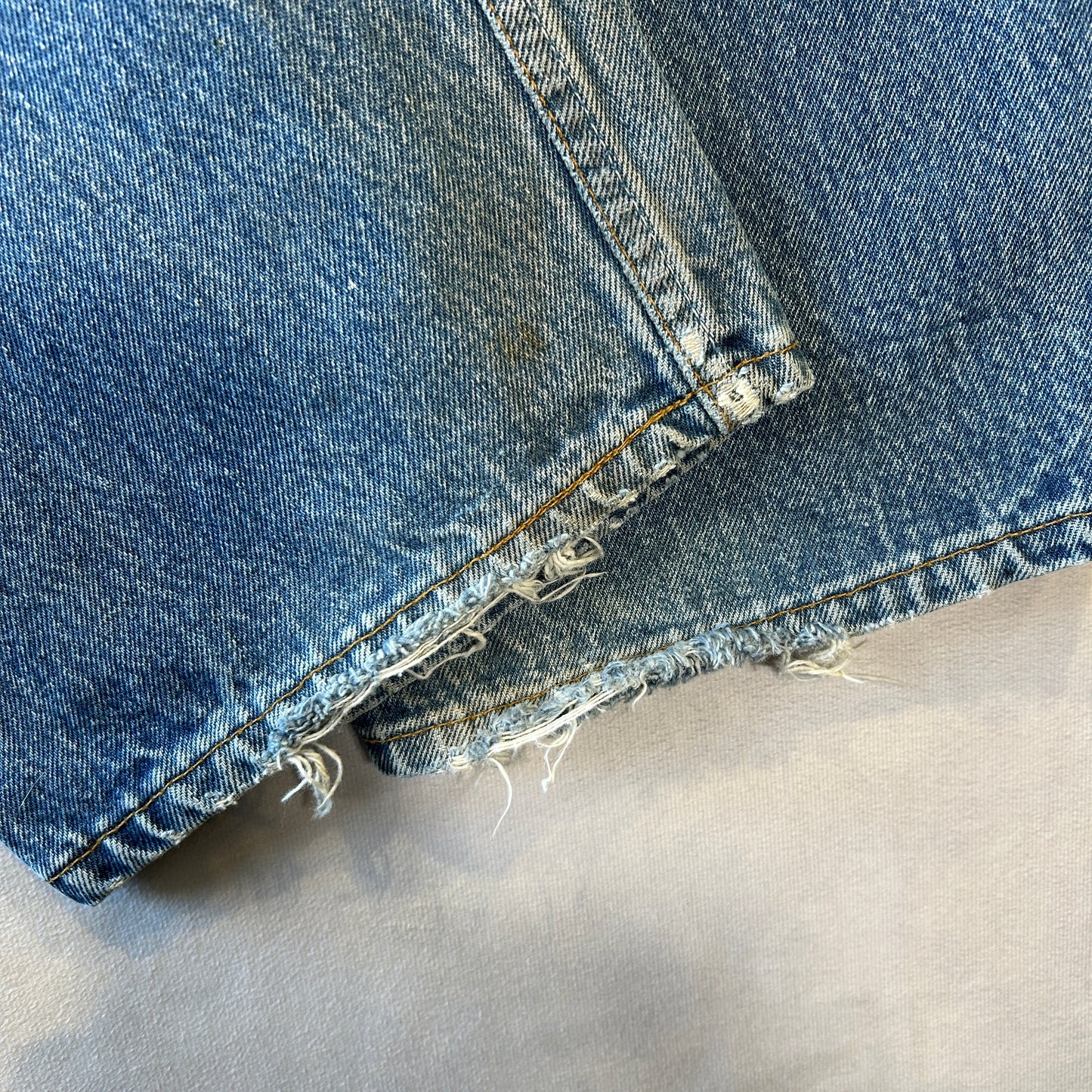 90's Levi's リーバイス 501 デニムパンツ USA製(40×34)/C0006P-SO