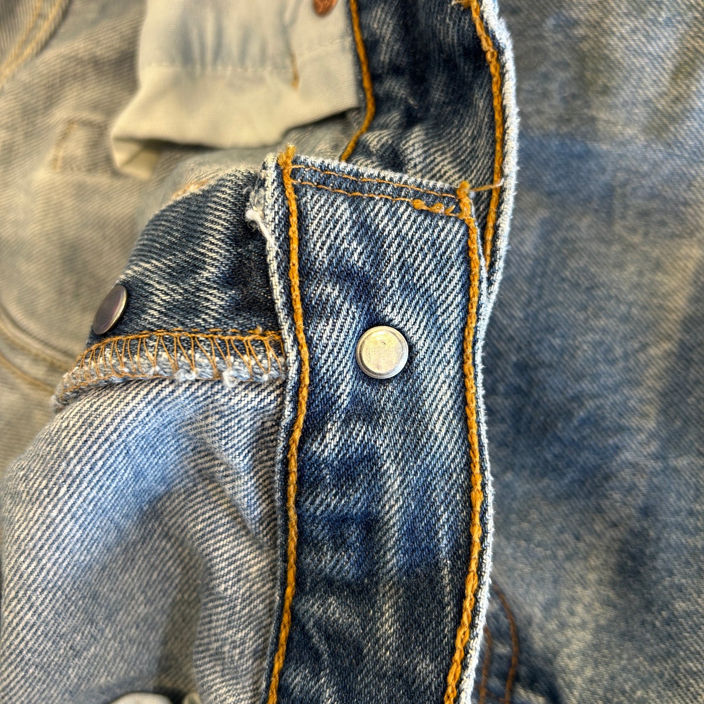 90's Levi's リーバイス 501 デニムパンツ USA製(40×34)/C0006P-SO