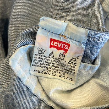 90's Levi's リーバイス 501 デニムパンツ USA製(40×34)/C0006P-SO