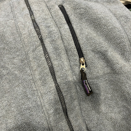 90's Patagonia パタゴニア シンチラジャケット ブルーグレー USA製(L)A5979O-SO