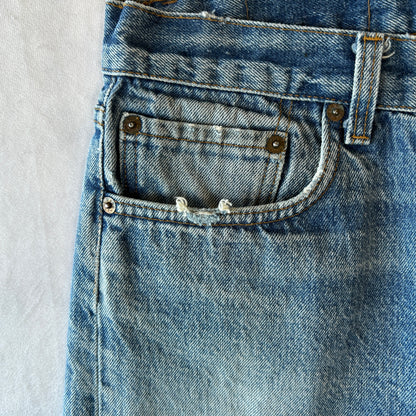 80's Levi's リーバイス 501 デニムパンツ USA製(36×30)/A9689P-SO