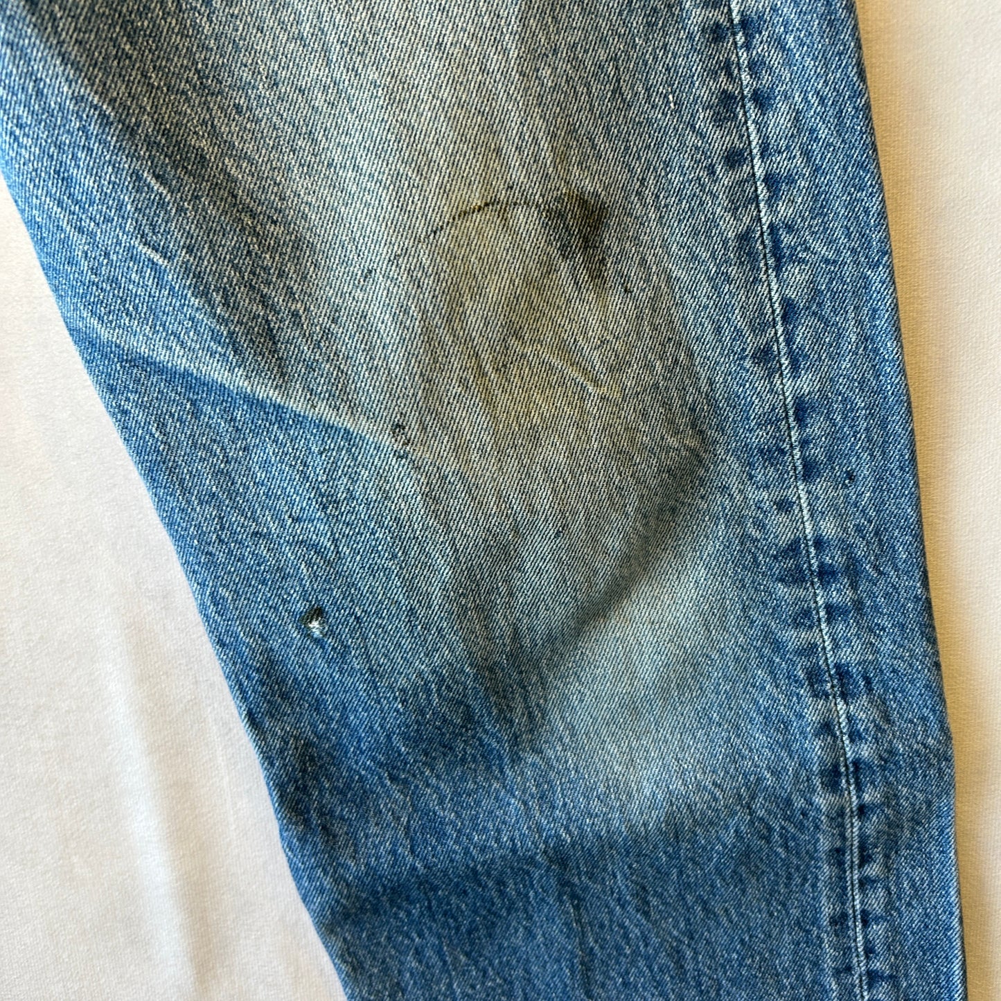 80's Levi's リーバイス 501 デニムパンツ USA製(36×30)/A9689P-SO