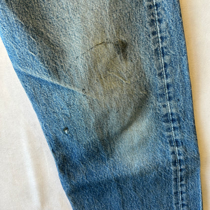 80's Levi's リーバイス 501 デニムパンツ USA製(36×30)/A9689P-SO