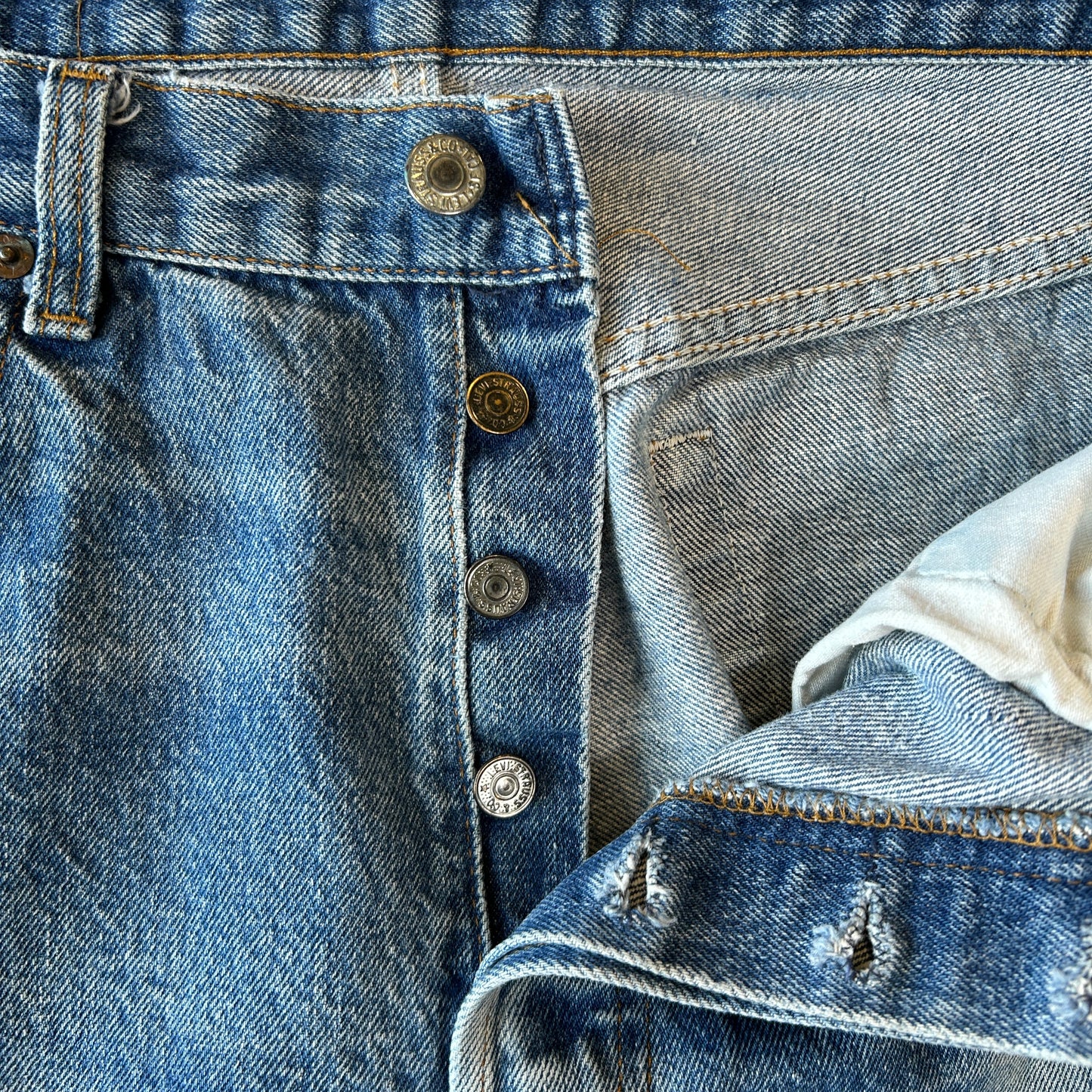 80's Levi's リーバイス 501 デニムパンツ USA製(36×30)/A9689P-SO