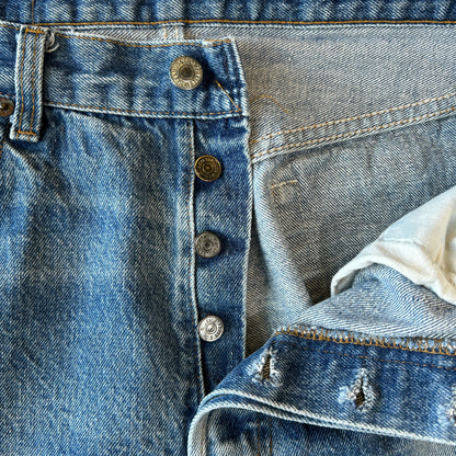 80's Levi's リーバイス 501 デニムパンツ USA製(36×30)/A9689P-SO