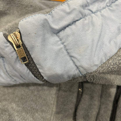 90's Patagonia パタゴニア シンチラジャケット ブルーグレー USA製(L)A5979O-SO