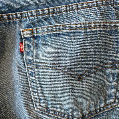 80's Levi's リーバイス 501 デニムパンツ USA製(36×30)/A9689P-SO