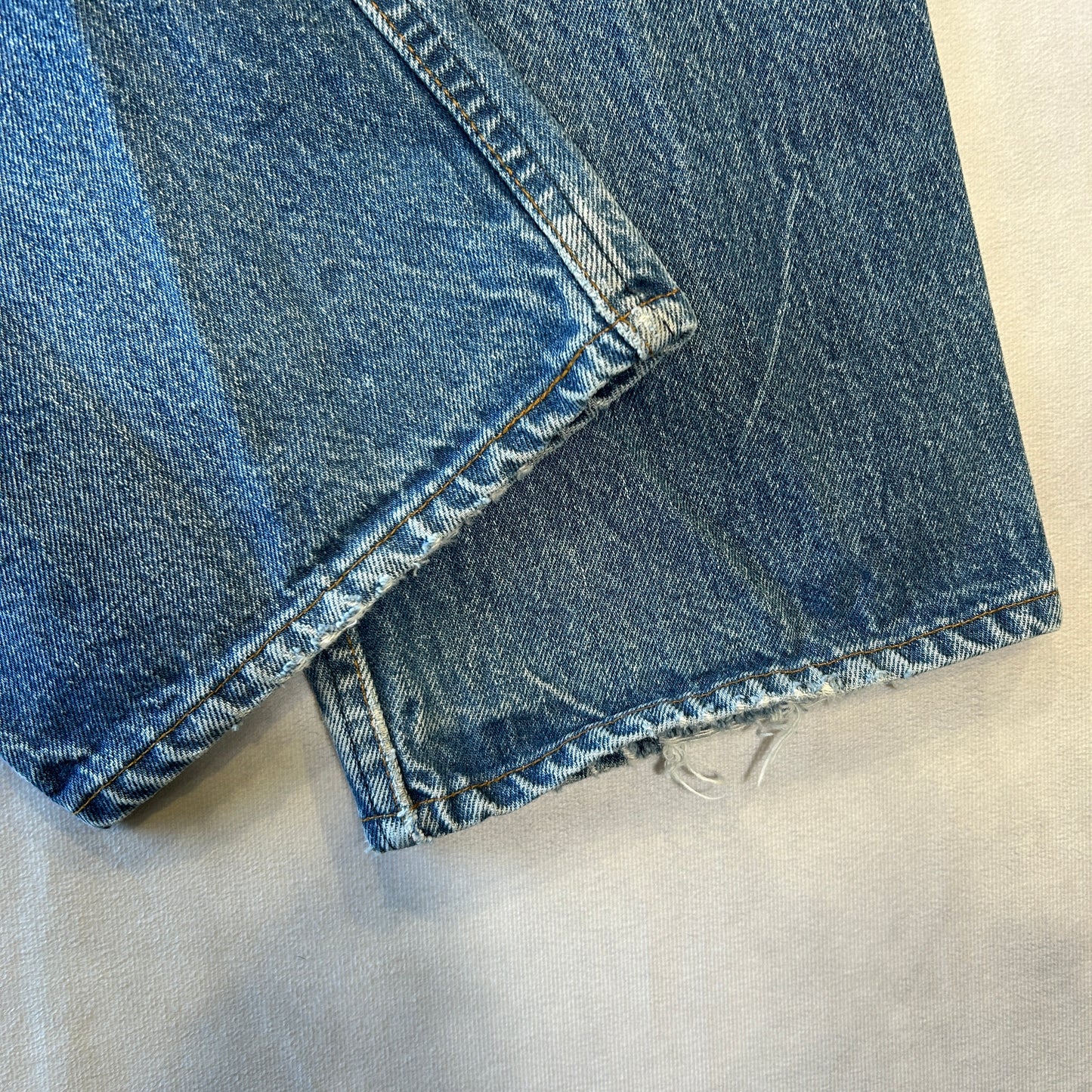 80's Levi's リーバイス 501 デニムパンツ USA製(36×30)/A9689P-SO