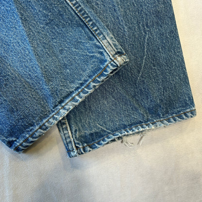 80's Levi's リーバイス 501 デニムパンツ USA製(36×30)/A9689P-SO