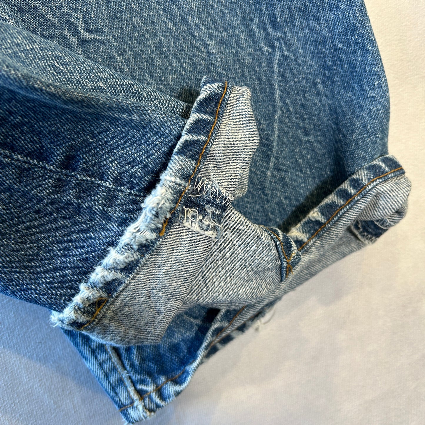 80's Levi's リーバイス 501 デニムパンツ USA製(36×30)/A9689P-SO