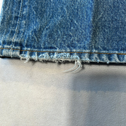 80's Levi's リーバイス 501 デニムパンツ USA製(36×30)/A9689P-SO