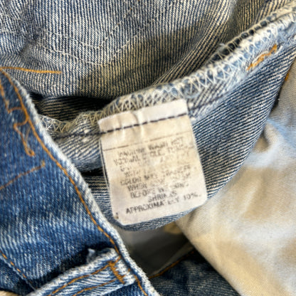 80's Levi's リーバイス 501 デニムパンツ USA製(36×30)/A9689P-SO