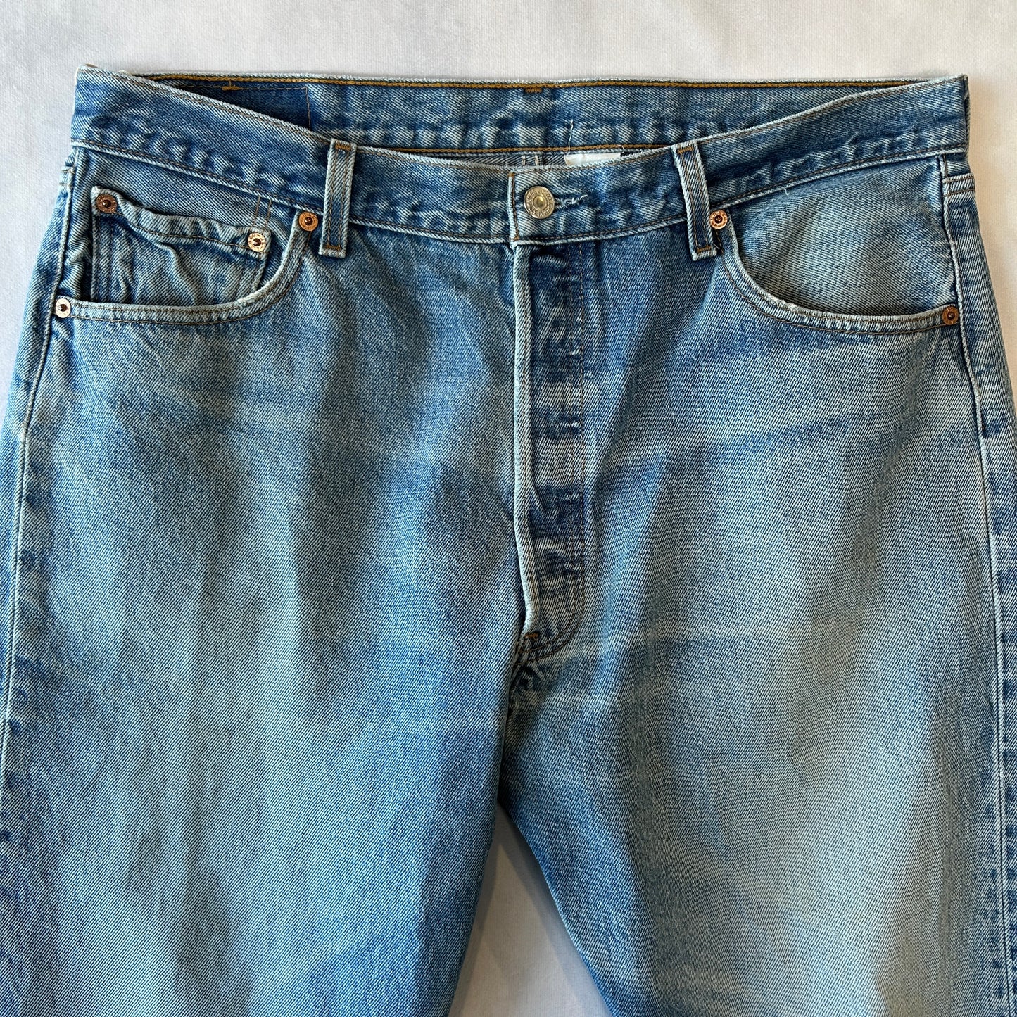 00's Levi's リーバイス 501 デニムパンツ メキシコ製 (W38L32)/A9716P-SO