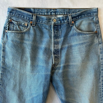 00's Levi's リーバイス 501 デニムパンツ メキシコ製 (W38L32)/A9716P-SO