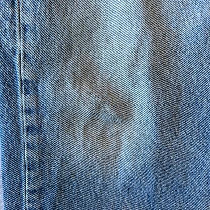 00's Levi's リーバイス 501 デニムパンツ メキシコ製 (W38L32)/A9716P-SO