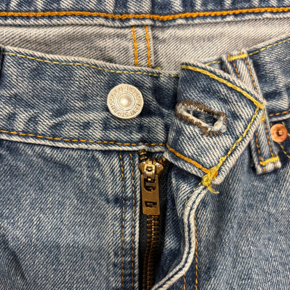 00's  Levi's リーバイス 550 デニムパンツ W38/L30 /B2620P-SO