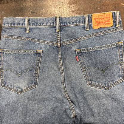 00's  Levi's リーバイス 550 デニムパンツ W38/L30 /B2620P-SO