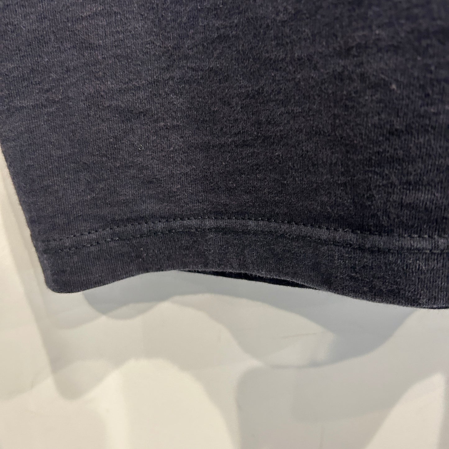 90's NO PLUS ルーニーチューンズ キャラクターTシャツ 黒 (1X)/B3640T-SO