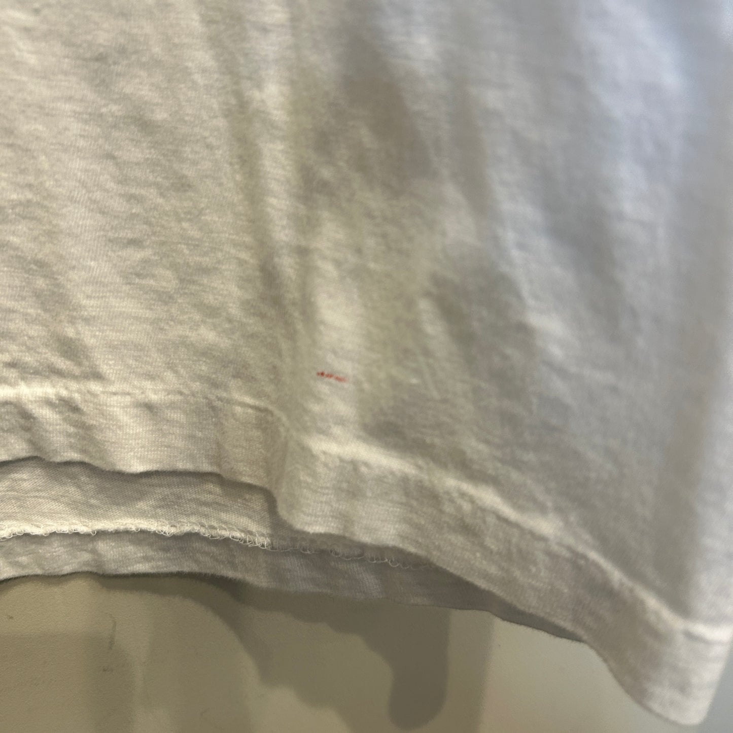 80~90's ETC ミュータントタートルズ キャラクターTシャツ 白 (L)/C1009T-SO