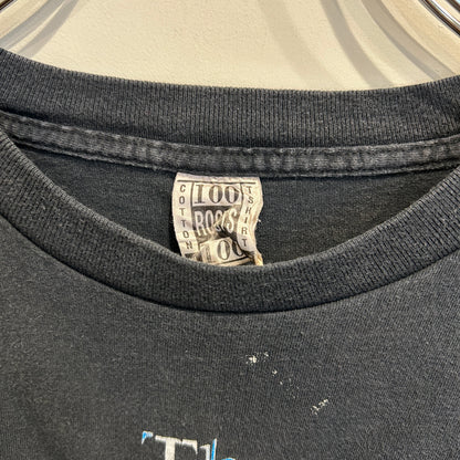 90's Roots オペラ座の怪人 ミュージカルTシャツ 黒 (XL)/C1011T-SO