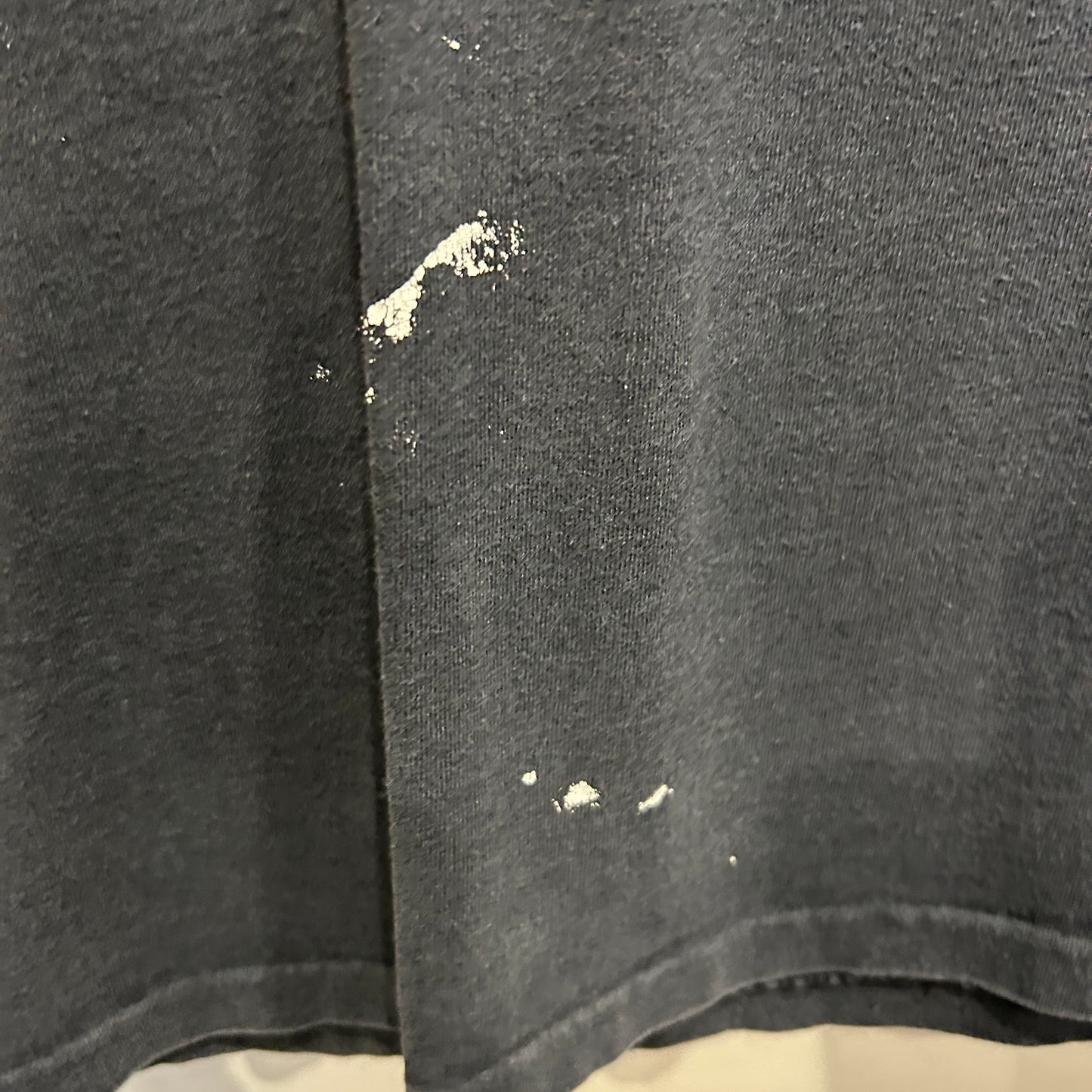 90's Roots オペラ座の怪人 ミュージカルTシャツ 黒 (XL)/C1011T-SO