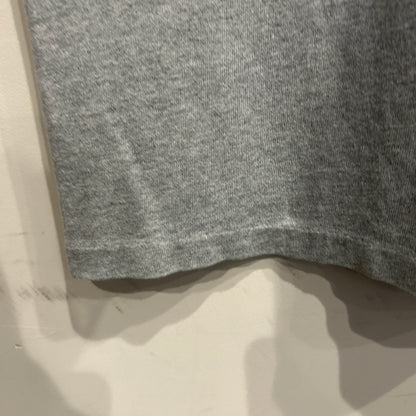 80's Hanes レ・ミゼラブル コゼット キャラクターTシャツ グレー (XL)/A8613T-SO