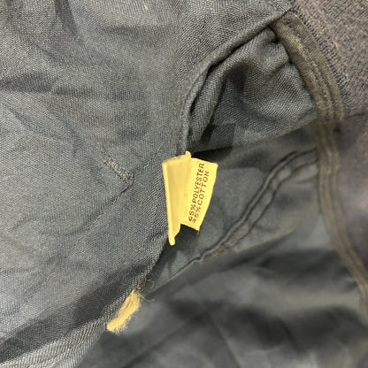 70's BROOKS BROTHERS ブルックス コットントラックジャケット 紺(XL)/A8643J-SO