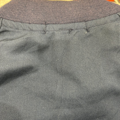 70's BROOKS BROTHERS ブルックス コットントラックジャケット 紺(XL)/A8643J-SO