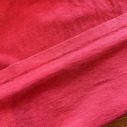 90's ELMO CKパロディーTシャツ セサミストリート エルモ (XL)/B2157T-SO