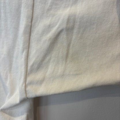 00's Stussy ステューシー ”Rock It Fresh” プリントTシャツ 白 (XL)/C0436T-SO