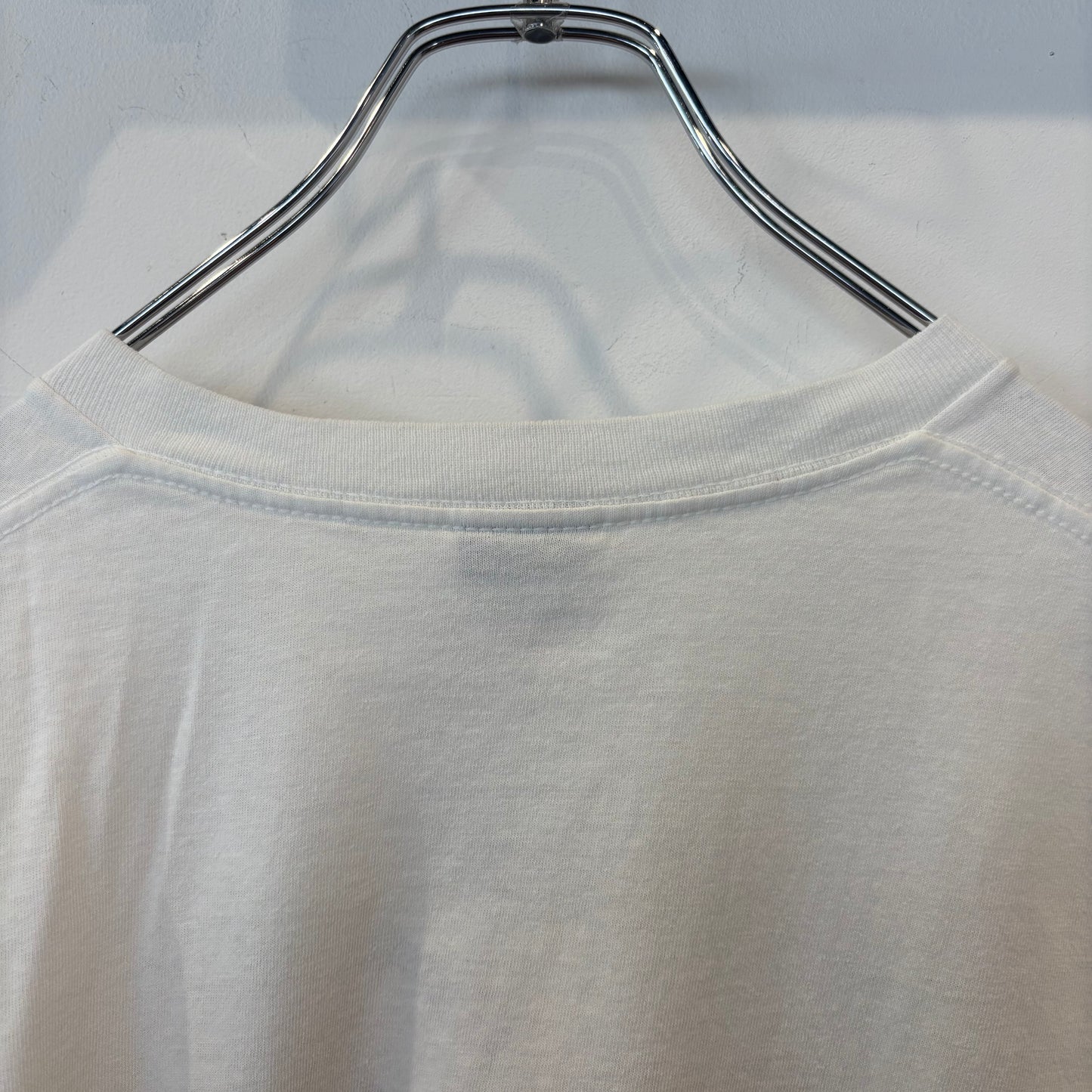 00's Stussy ステューシー ”Rock It Fresh” プリントTシャツ 白 (XL)/C0436T-SO