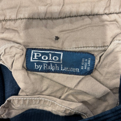00's Polo by Ralph Lauren ラルフローレン コーデュロイパンツ 紺 (36×30)/A8610P-SO