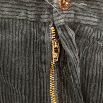 00's Polo by Ralph Lauren ラルフローレン コーデュロイパンツ 紺 (36×30)/A8610P-SO