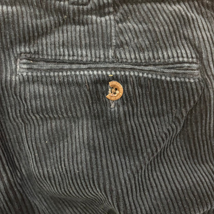 00's Polo by Ralph Lauren ラルフローレン コーデュロイパンツ 紺 (36×30)/A8610P-SO