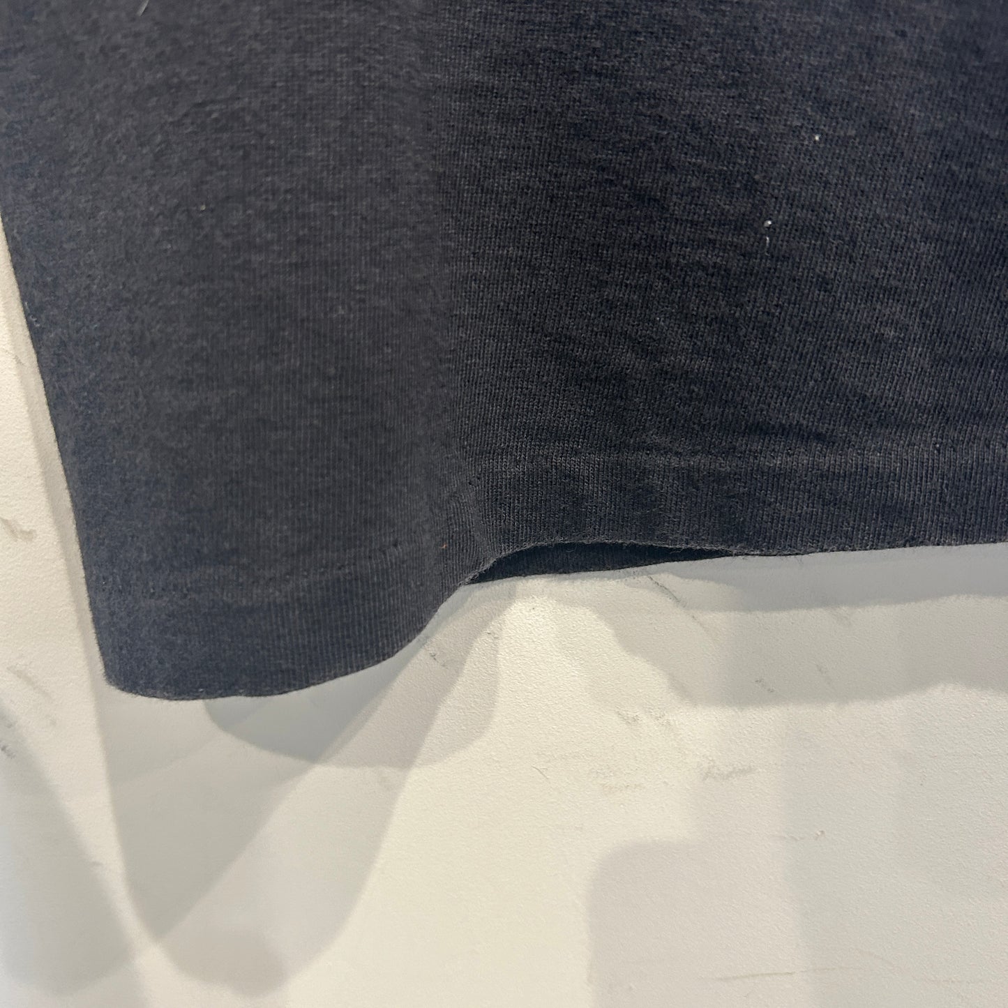 90's Marvel X-Men ウルヴァリン キャラクターTシャツ 黒 (L)/C1014T-SO