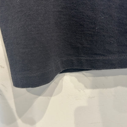 90's Marvel X-Men ウルヴァリン キャラクターTシャツ 黒 (L)/C1014T-SO