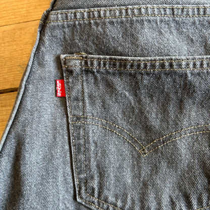 90's Levi's リーバイス 501 デニムパンツ 先染(サイズ不明)/A4525P-SO