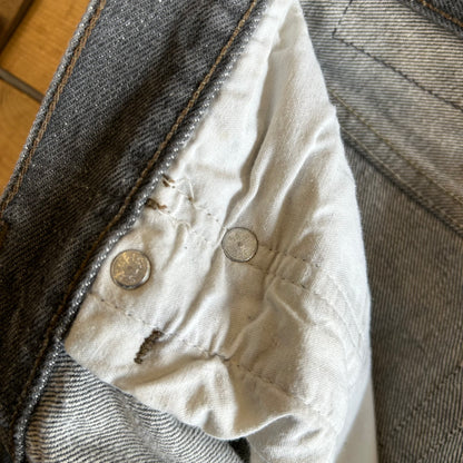 90's Levi's リーバイス 501 デニムパンツ 先染(サイズ不明)/A4525P-SO