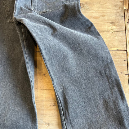 90's Levi's リーバイス 501 デニムパンツ 先染(サイズ不明)/A4525P-SO