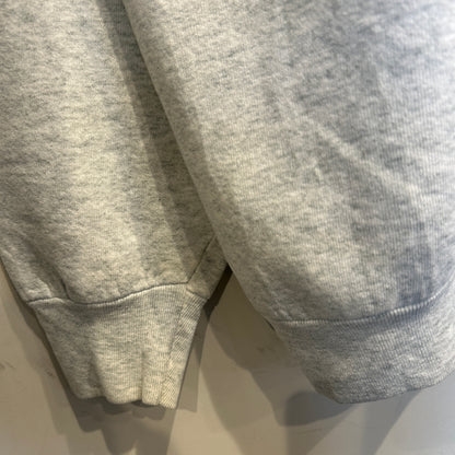 90's Fruit of the loom "Washington, D.C." ミッキー＆ミニー スウェット 白 (XL)/A8925S-SO